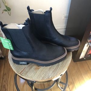 Sam Edelman Laguna boots, brand new, size 11